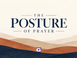 thumb - THE POSTURE OF PRAYER